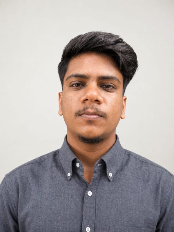 Ajith Kumar — Cluster Manager at Aenexz Tech