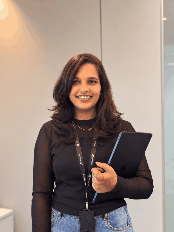 MahaLakshmi — Team Lead at Aenexz Tech