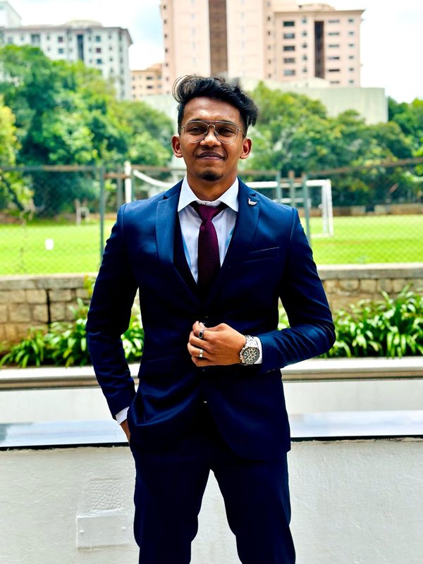 Chidambaram Parasuraman