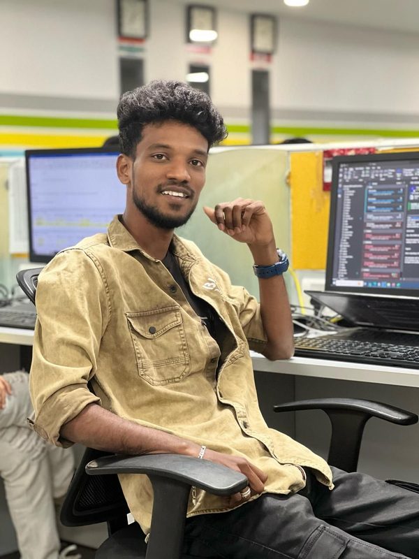 Praveen Paul