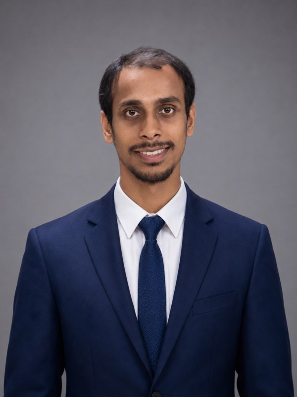 Shubham Sharma — Manager at Aenexz Tech